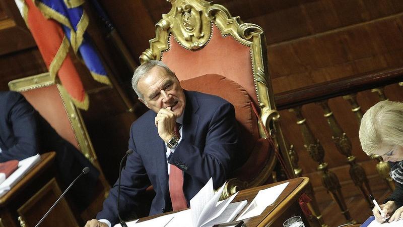 Riforme Senato articolo 2