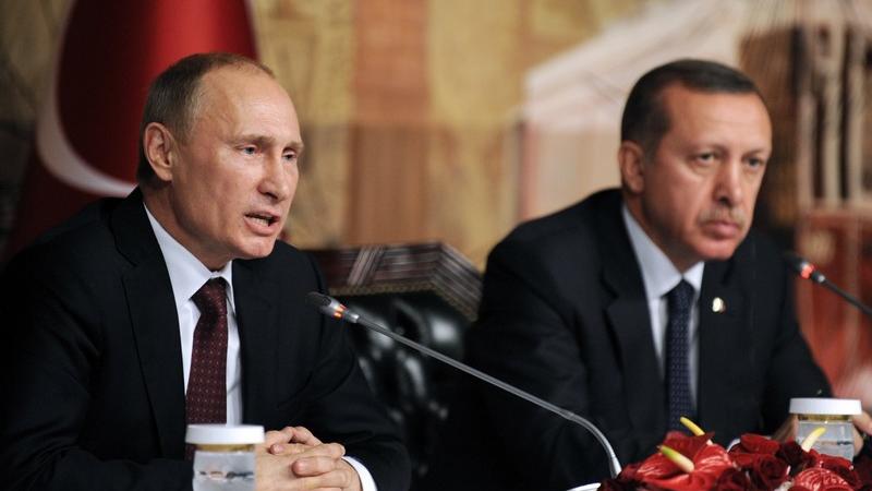 Nato Russia Siria