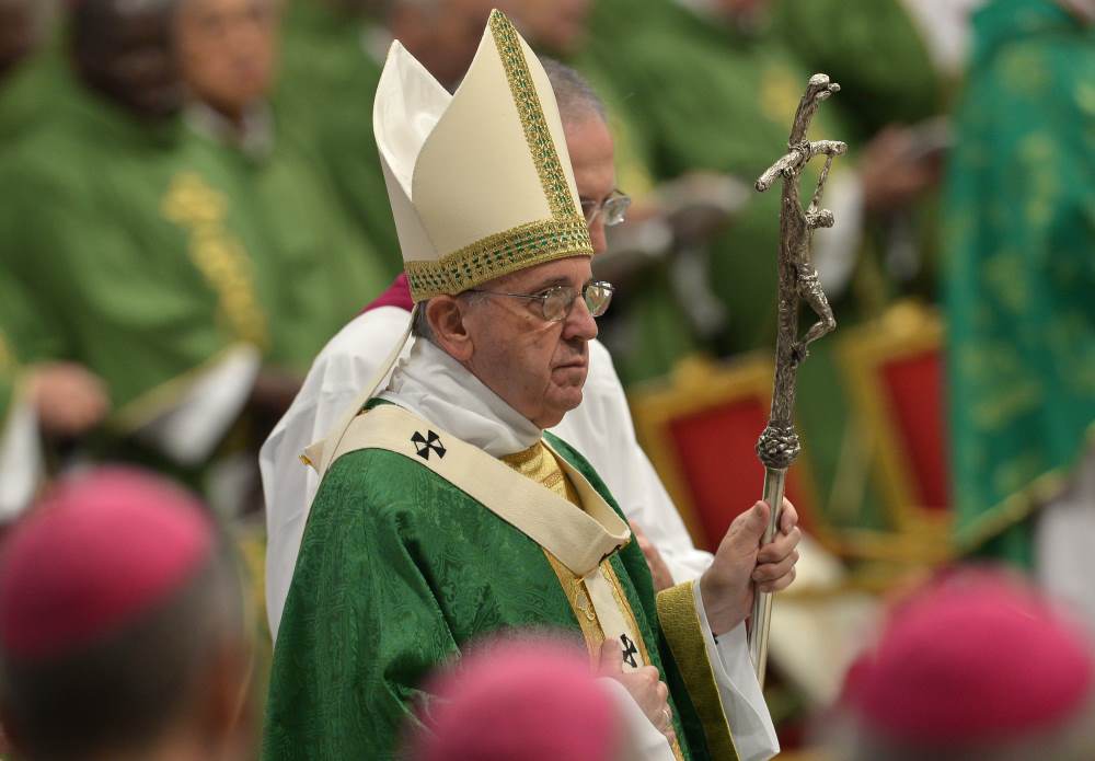 Sinodo Della Famiglia 2015 Papa Francesco Apre I Lavori e Raddrizza 