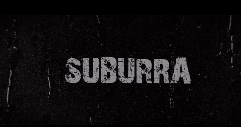 SUBURRA IL FILM