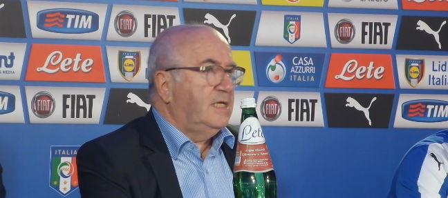 Giampiero Ventura ct nazionale