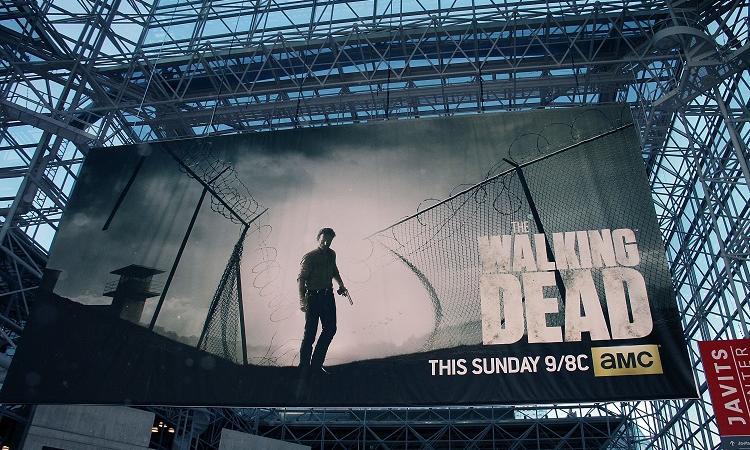 the walking dead