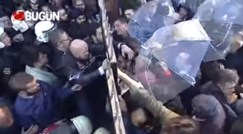 turchia blitz redazioni tv