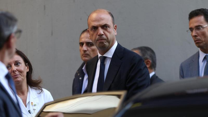Angelino Alfano