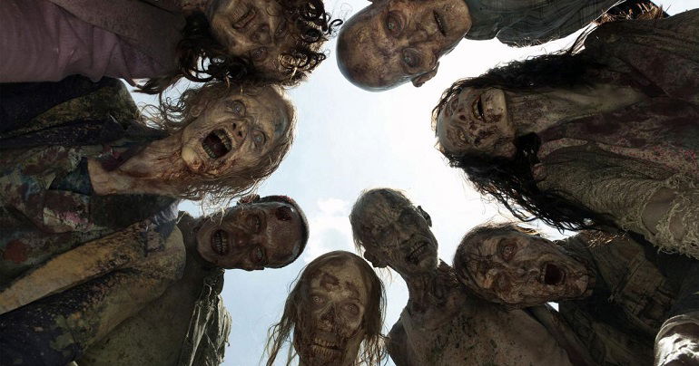 walking dead glenn morto
