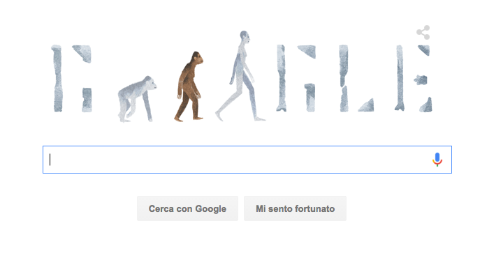 Australopiteco Lucy