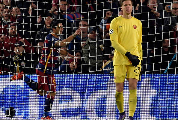BARCELLONA-ROMA DIRETTA