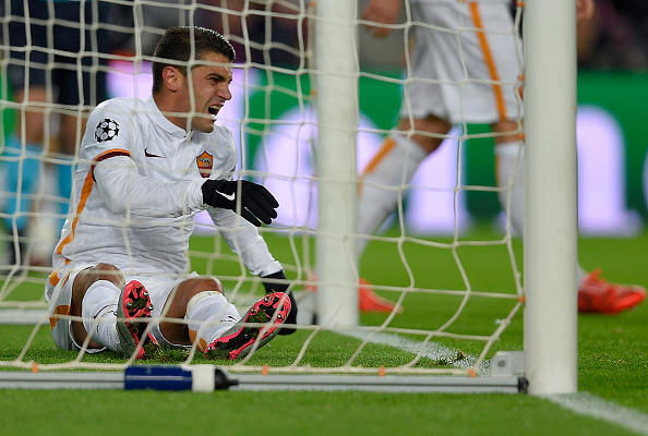 BARCELLONA-ROMA DIRETTA