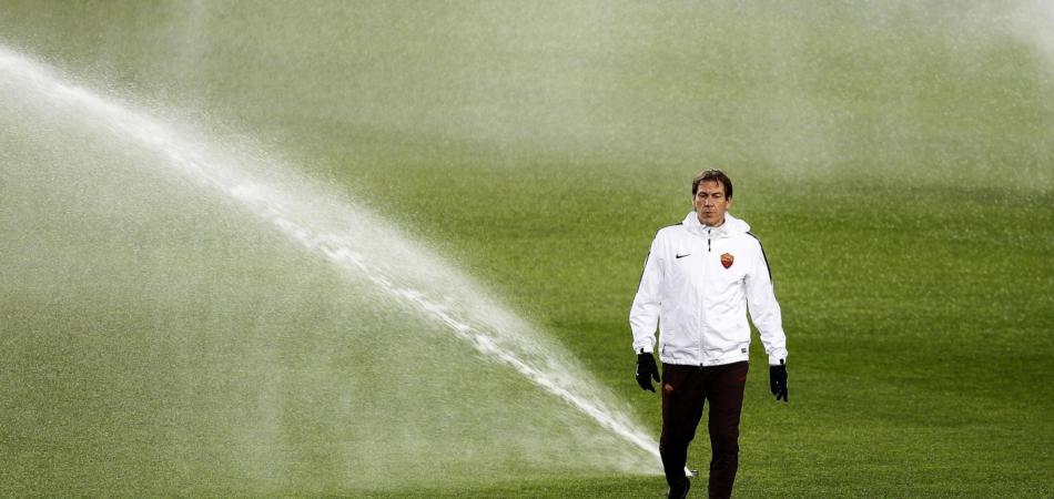 BARCELLONA-ROMA PROBABILI FORMAZIONI