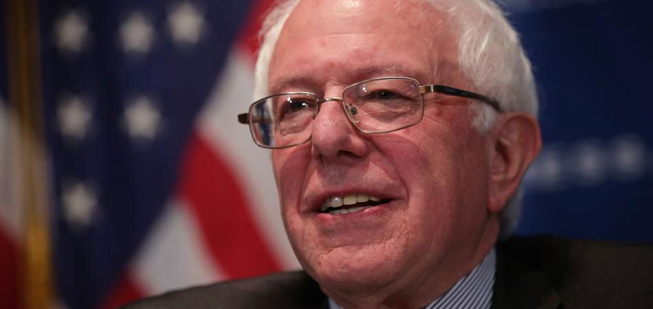 Bernie Sanders