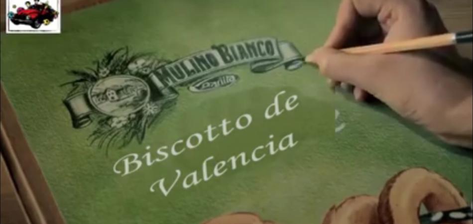 Valentino Rossi biscottone Banderas