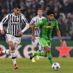 Borussia Monchengladbach-Juventus tv