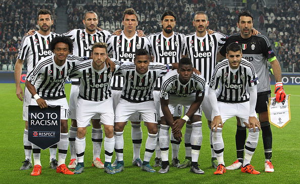 Borussia Monchengladbach-Juventus tv