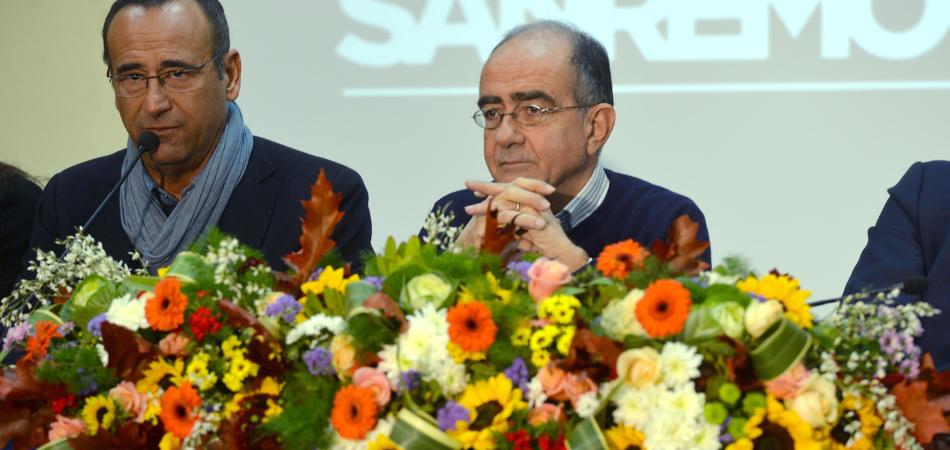 Cantanti Sanremo 2016