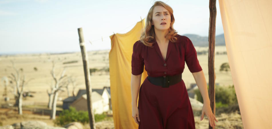 The Dressmaker Kate Winslet