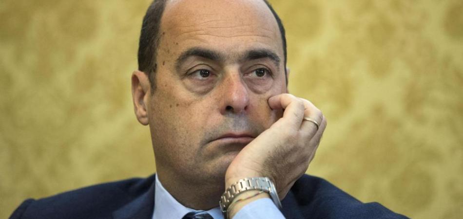 Elezioni Amministrative Roma 2016 Nicola Zingaretti Sindaco