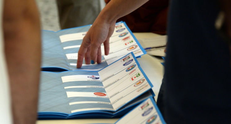 Elezioni comunali 2016