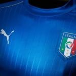 Europei 2016 maglia Italia