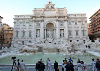 Fontana di Trevi
