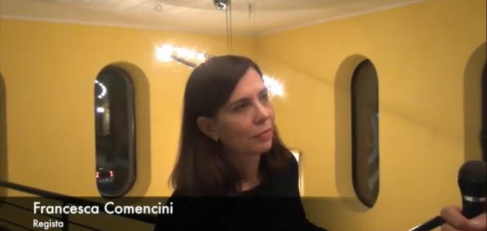 Francesca Comencini intervista