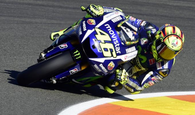 MotoGp Valencia Prove Ufficiali