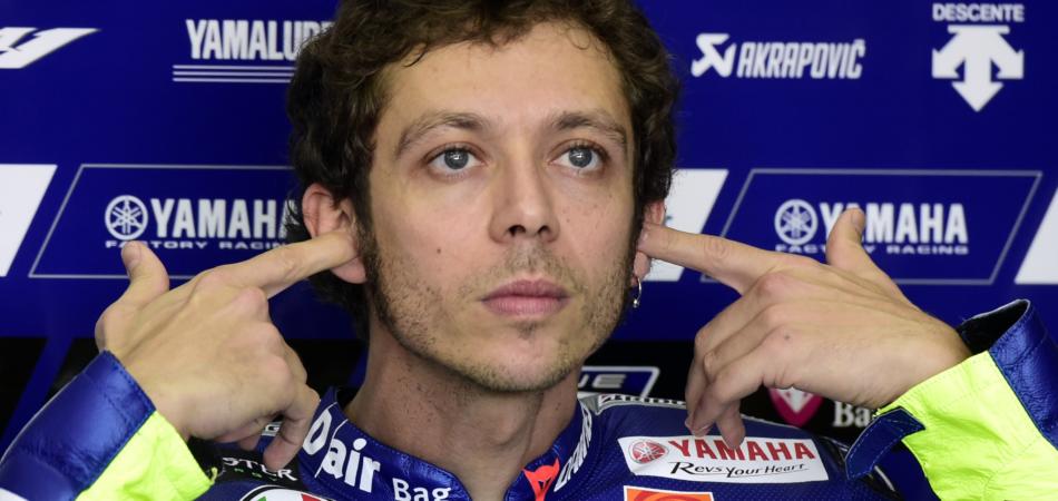 valentino rossi biscotto
