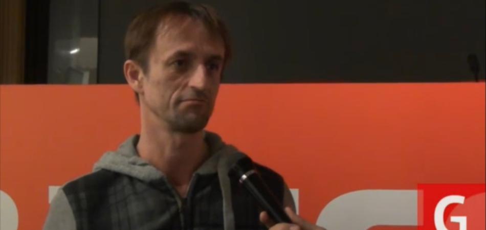 Gianni Zanasi intervista