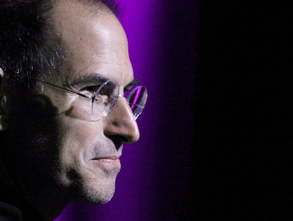 Ho raggiunto l'apice del successo nel mondo degli affari Steve Jobs