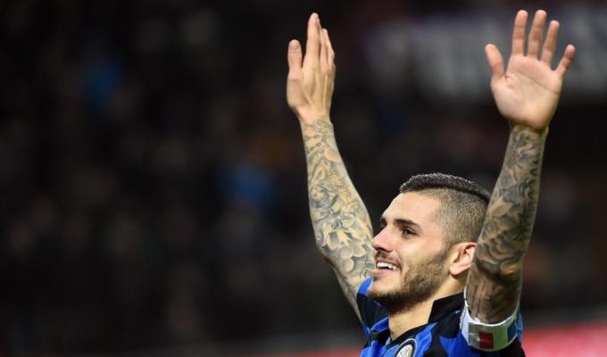 ICARDI RAPINATO