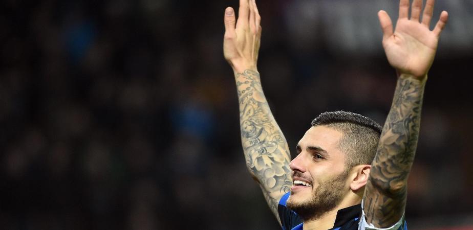 ICARDI RAPINATO