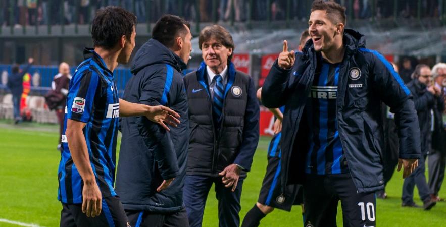 INTER FROSINONE PROBABILI FORMAZIONI