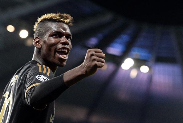 Juventus-Manchester City in tv