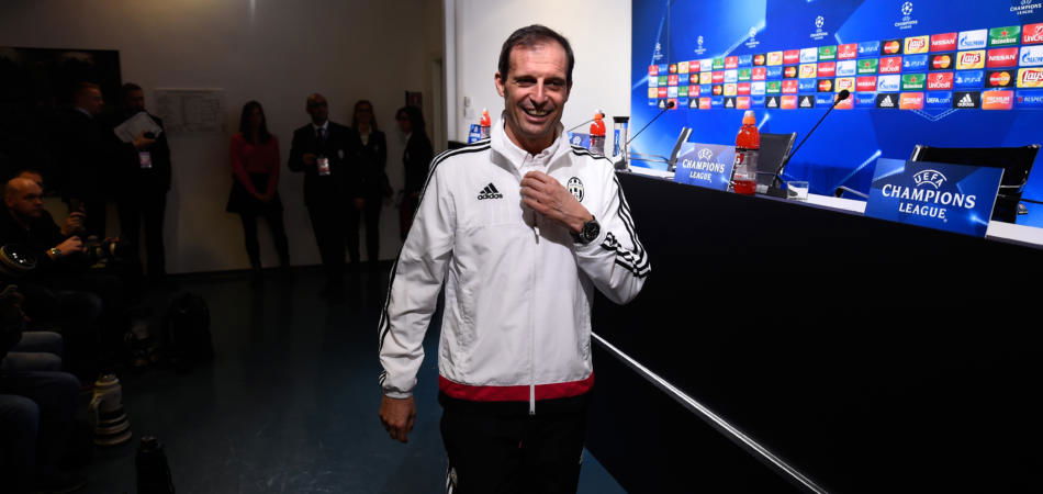 La Juventus passa il turno se