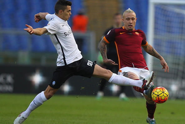 ROMA-ATALANTA DIRETTA