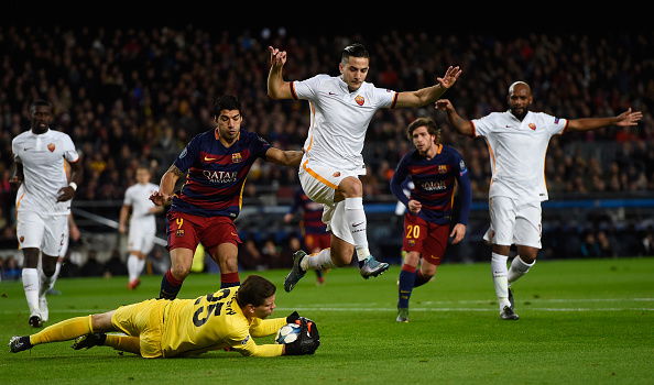 ROMA-ATALANTA