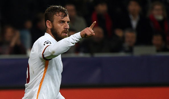 ROMA-BAYER LEVERKUSEN PROBABILI FORMAZIONI