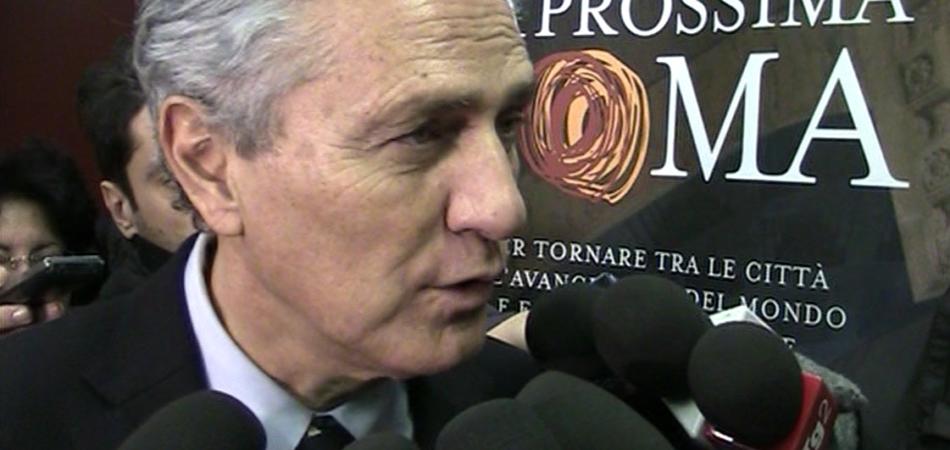 RUTELLI LA PROSSIMA ROMA ELEZIONI 2016 PRIMARIE