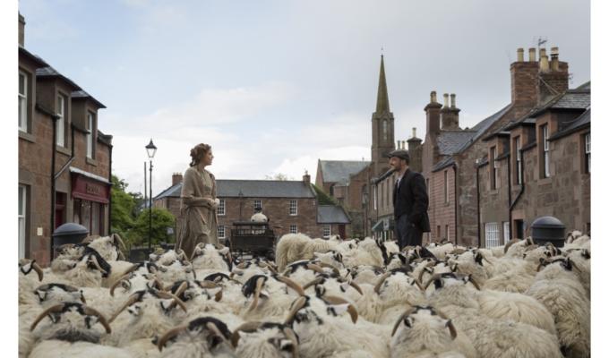 Sunset Sogn Terence Davies