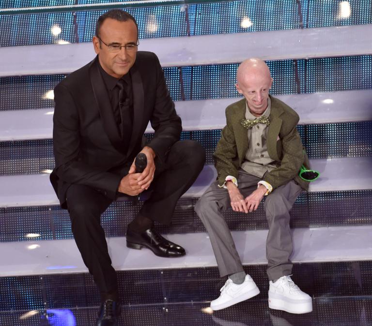 Sammy Basso è stato nominato cavaliere della Repubblica da Mattarella