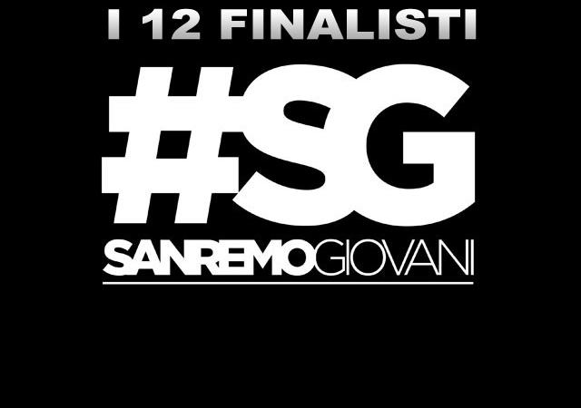 Sanremo Giovani 2016