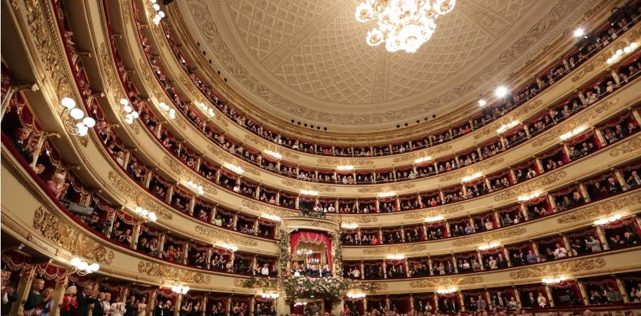 TEATRO SCALA MILANO INDAGATI 4 EX SINDACI