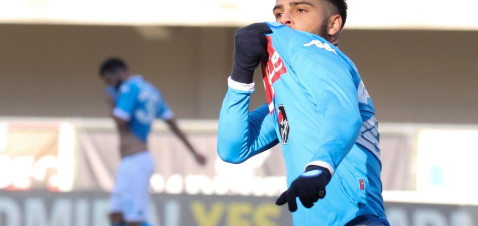 VERONA-NAPOLI DIRETTA