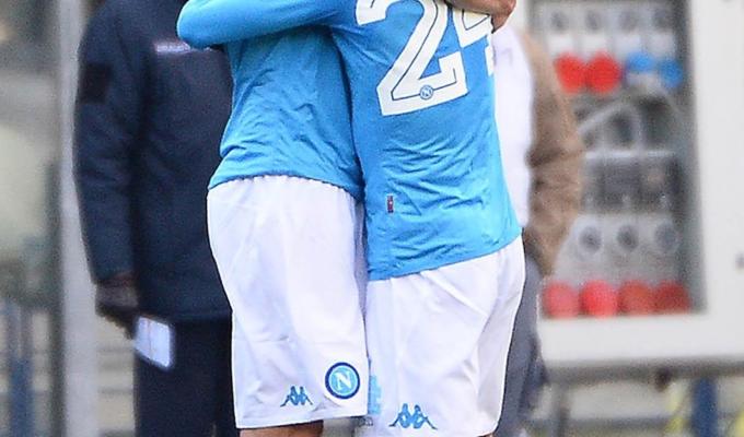 VERONA-NAPOLI DIRETTA