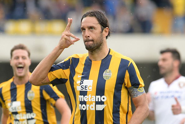 VERONA-NAPOLI PROBABILI FORMAZIONI