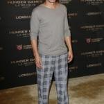 Hunger games Woody Harrelson pigiama foto