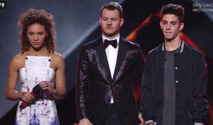 X Factor 9