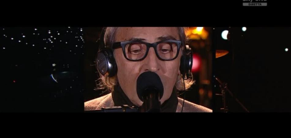 Battiato X Factor 9