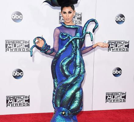 ama 2015 vestiti foto