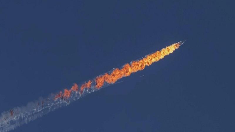 aereo abbattuto turchia
