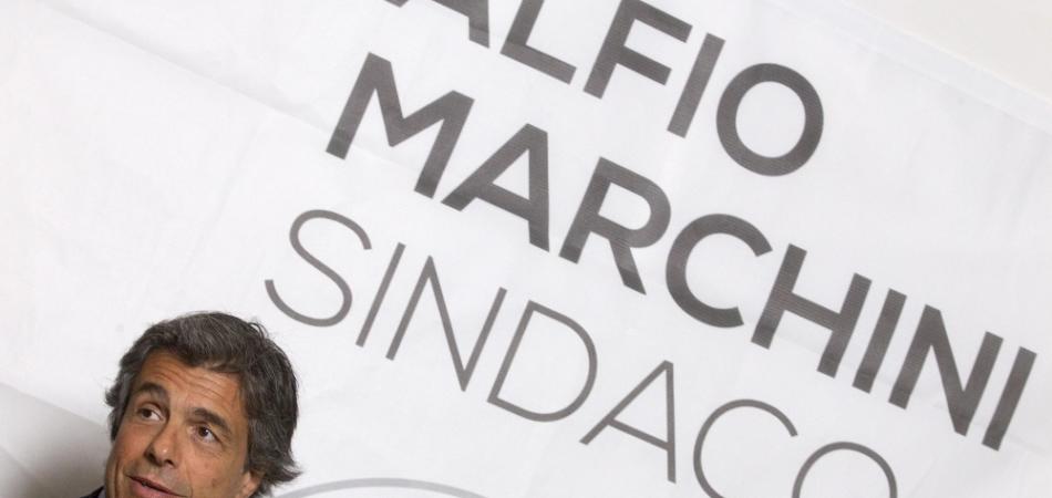 alfio marchini roma